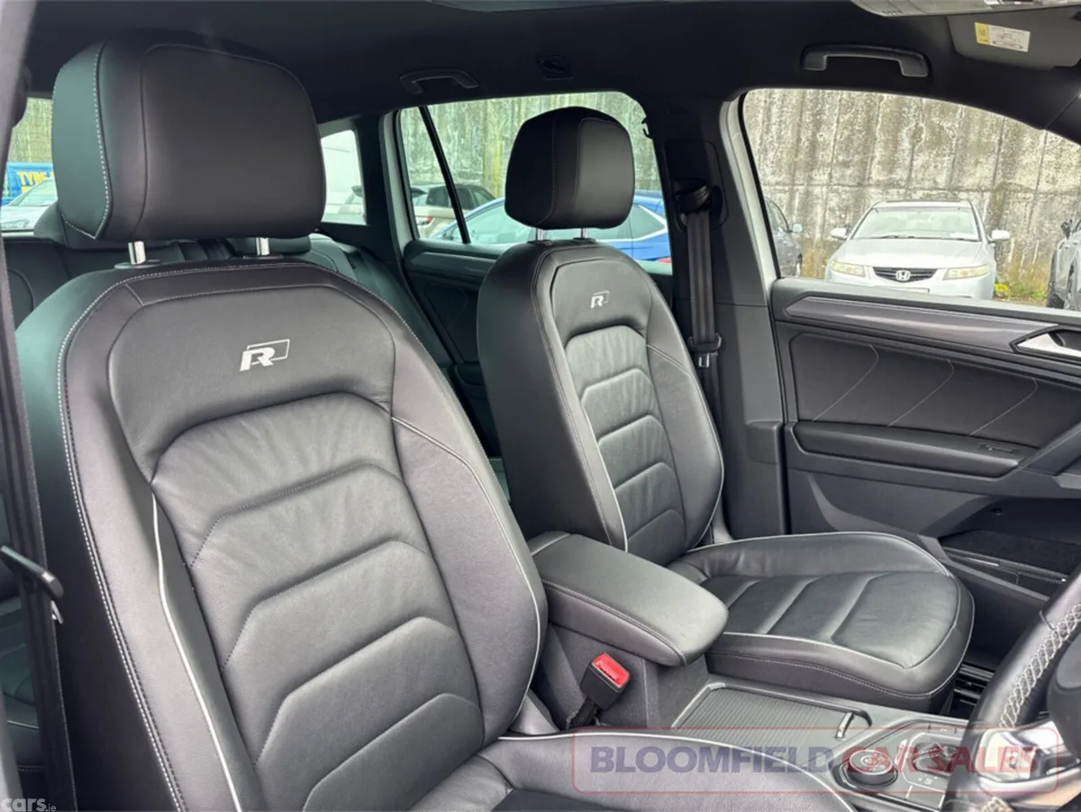 Volkswagen Tiguan SUV, Diesel, 2020, White