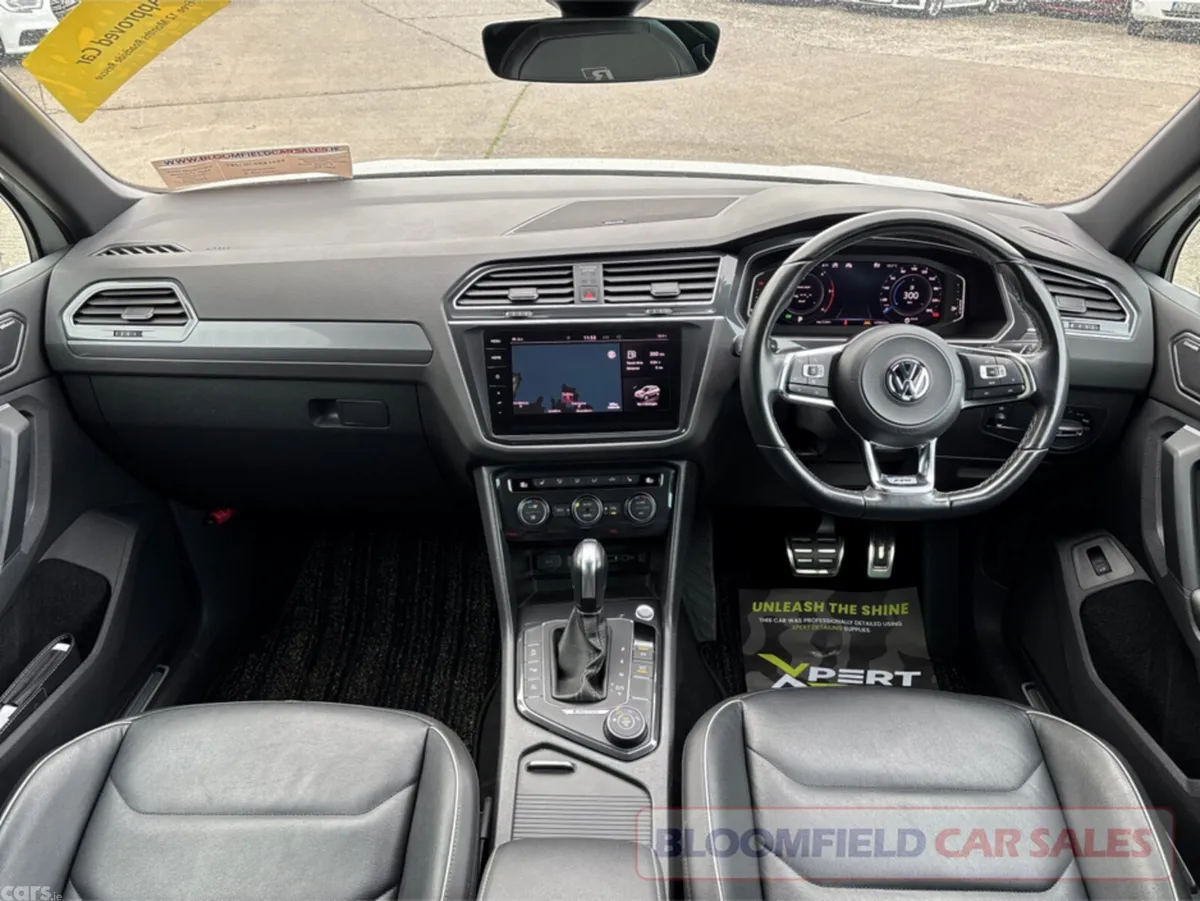 Volkswagen Tiguan SUV, Diesel, 2020, White