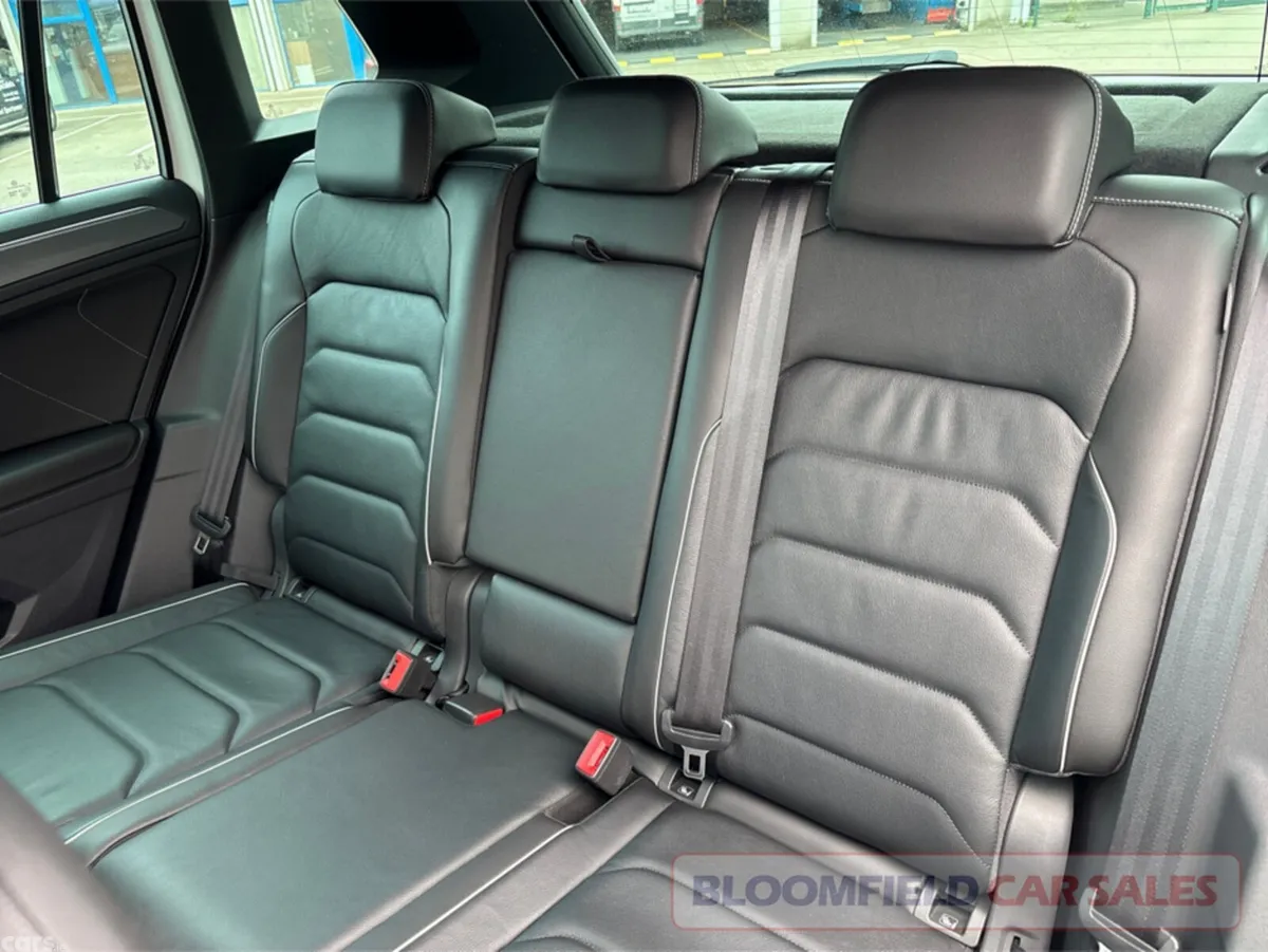 Volkswagen Tiguan SUV, Diesel, 2020, White