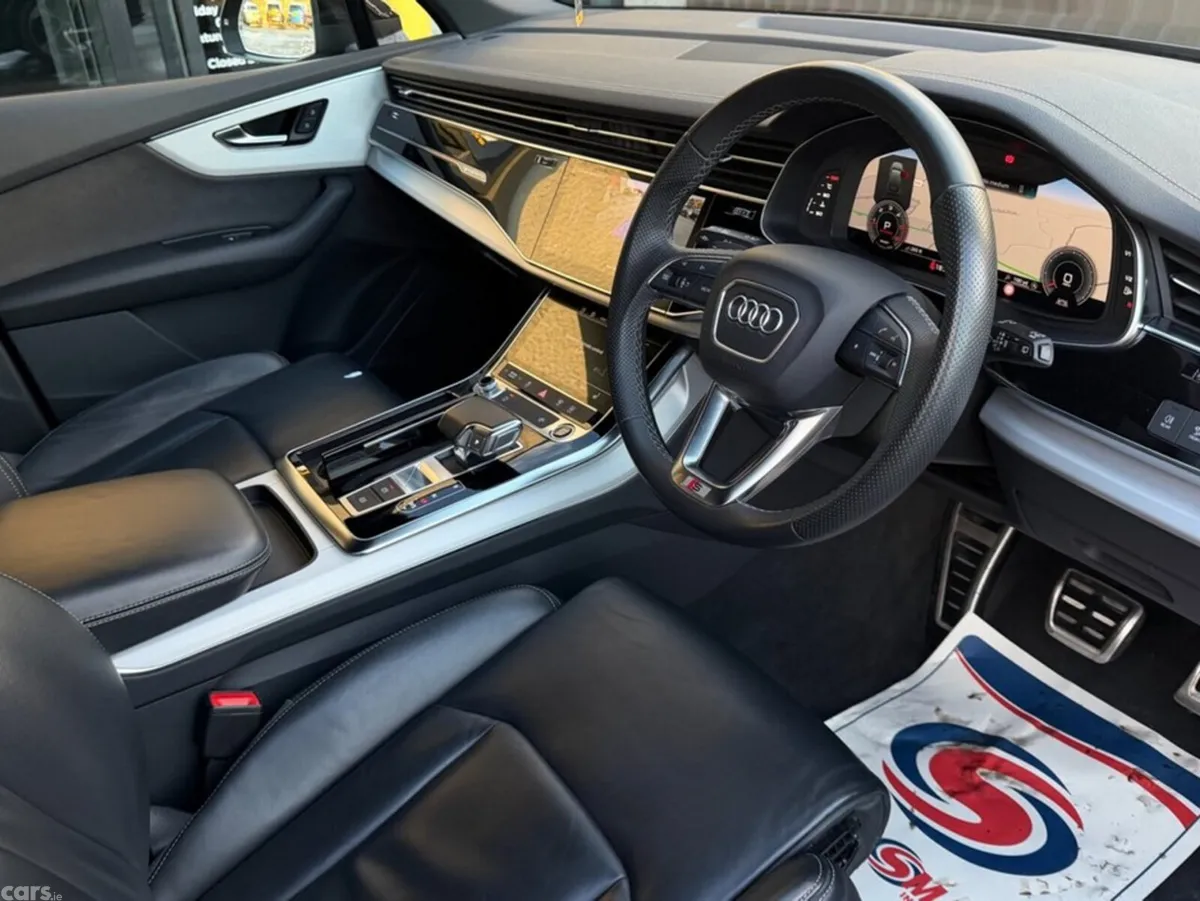 Audi Q7 Estate, Diesel, 2024, Black