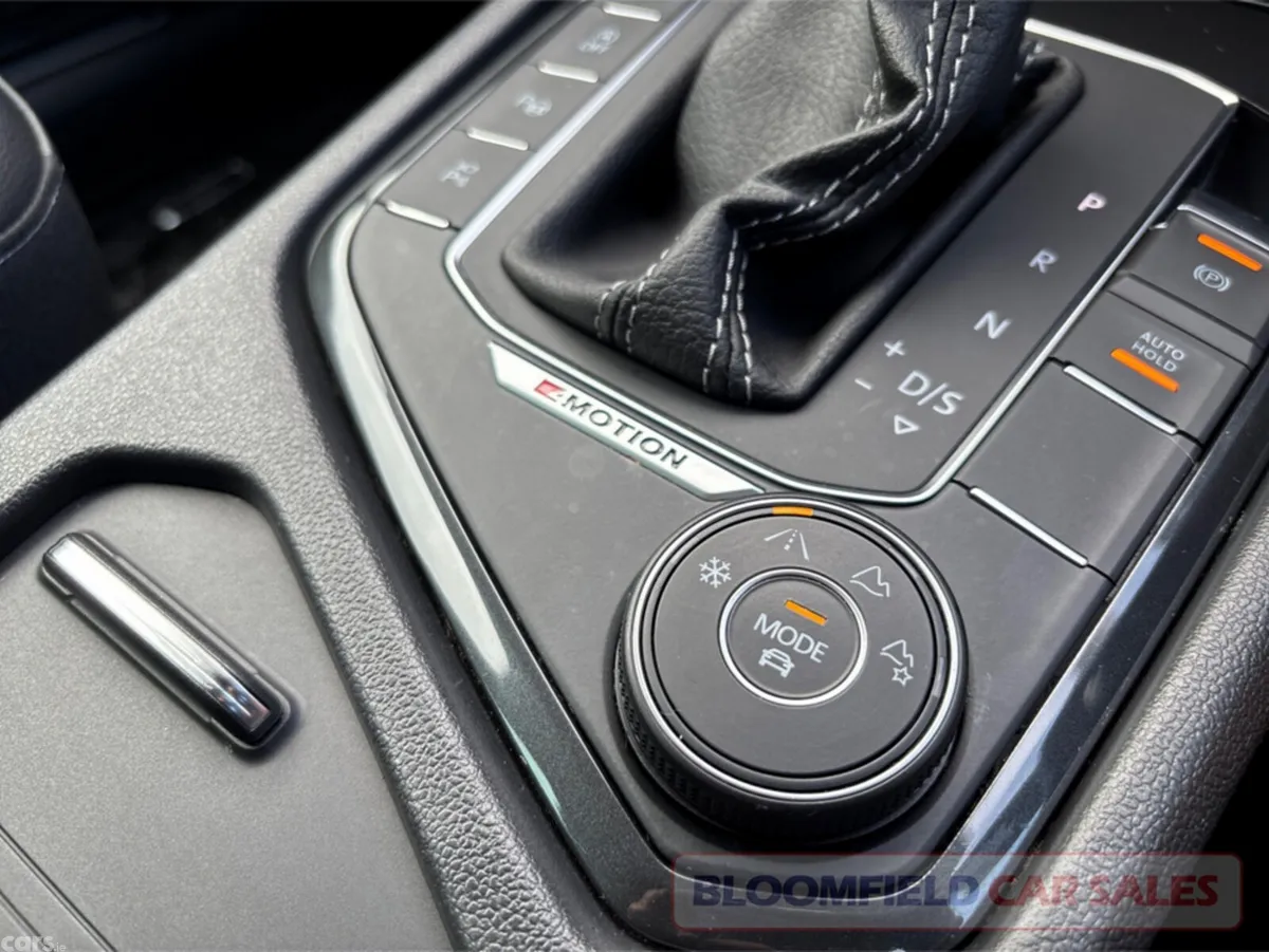 Volkswagen Tiguan SUV, Diesel, 2020, White