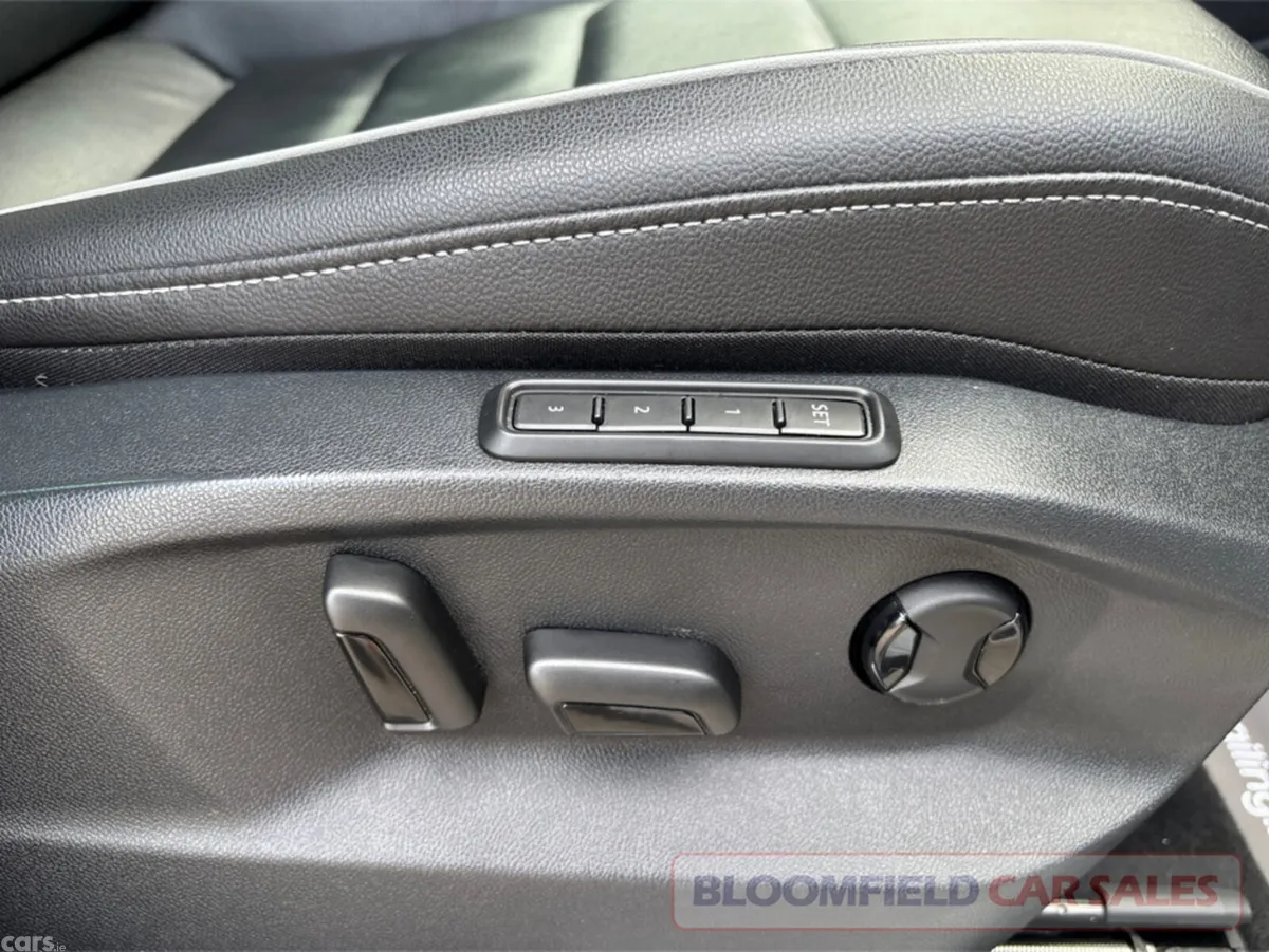 Volkswagen Tiguan SUV, Diesel, 2020, White