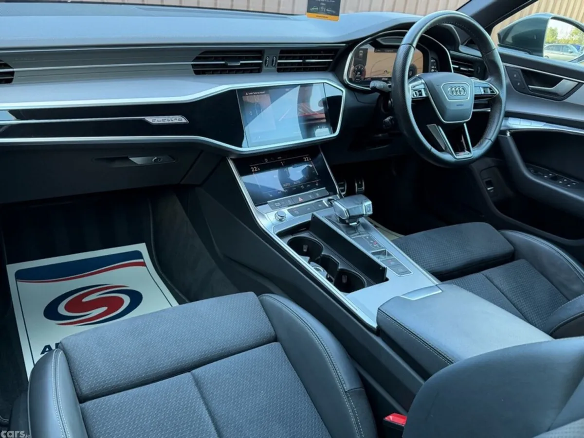 Audi A6 Estate, Diesel, 2023, Grey