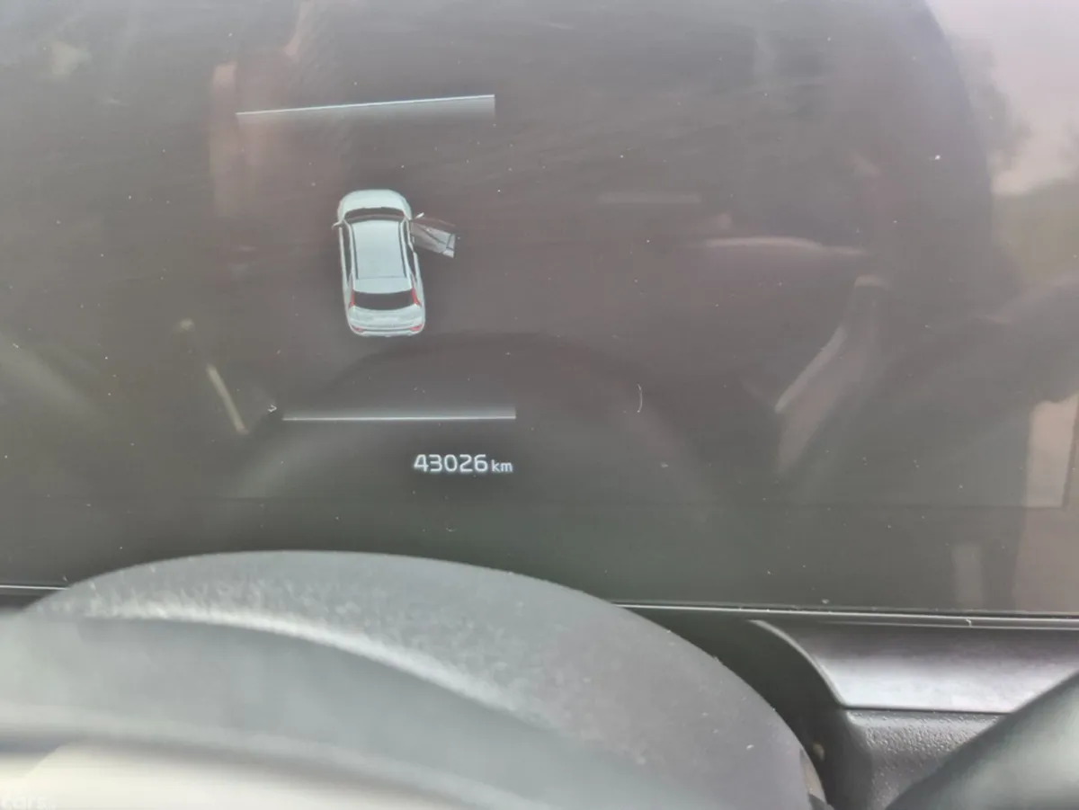 Kia Niro MPV, Petrol Plug-in Hybrid, 2023, Black