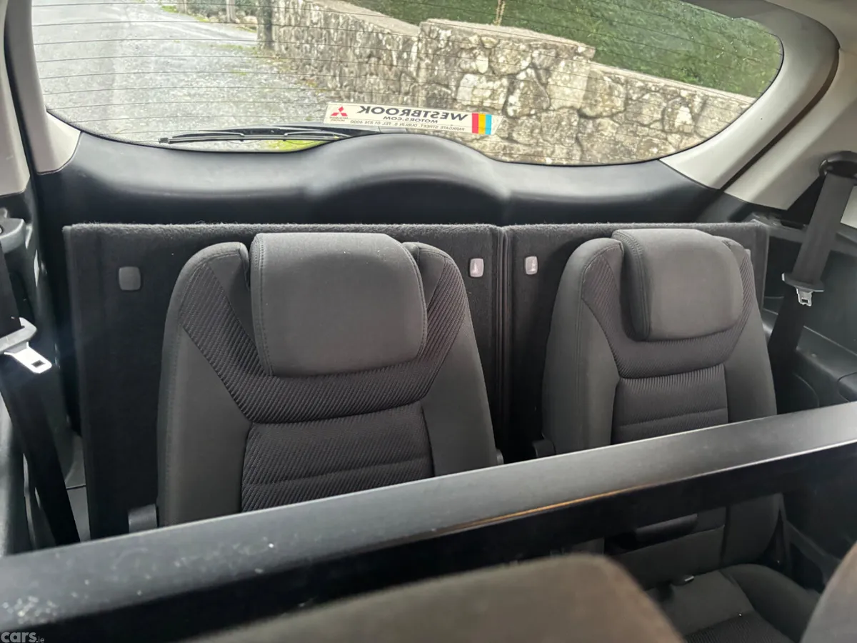 Ford S-Max MPV, Diesel, 2014, Black