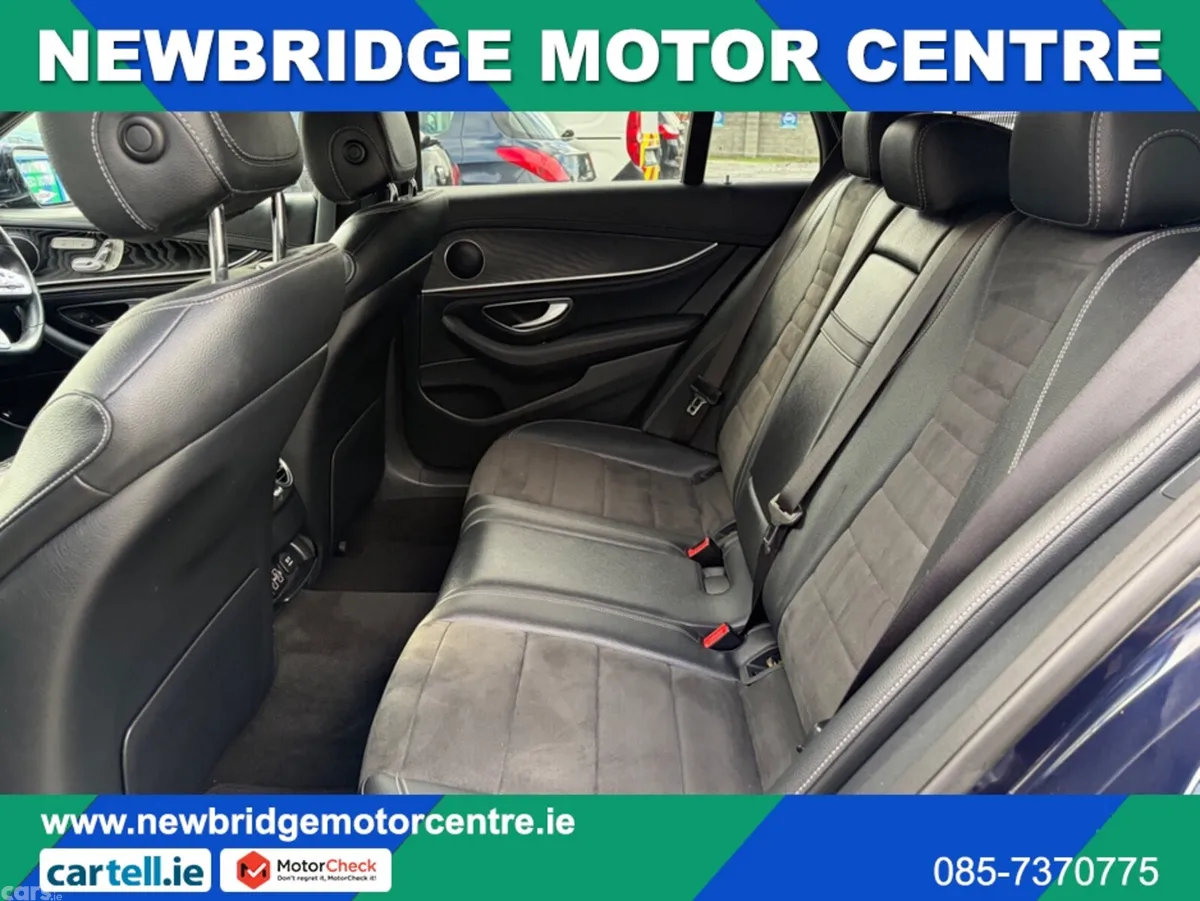 Mercedes-Benz E-Class Estate, Diesel, 2019, Blue