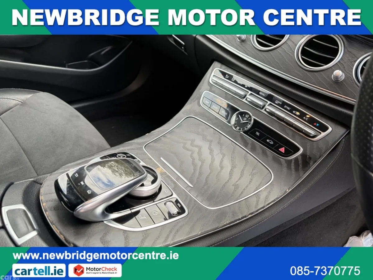 Mercedes-Benz E-Class Estate, Diesel, 2019, Blue
