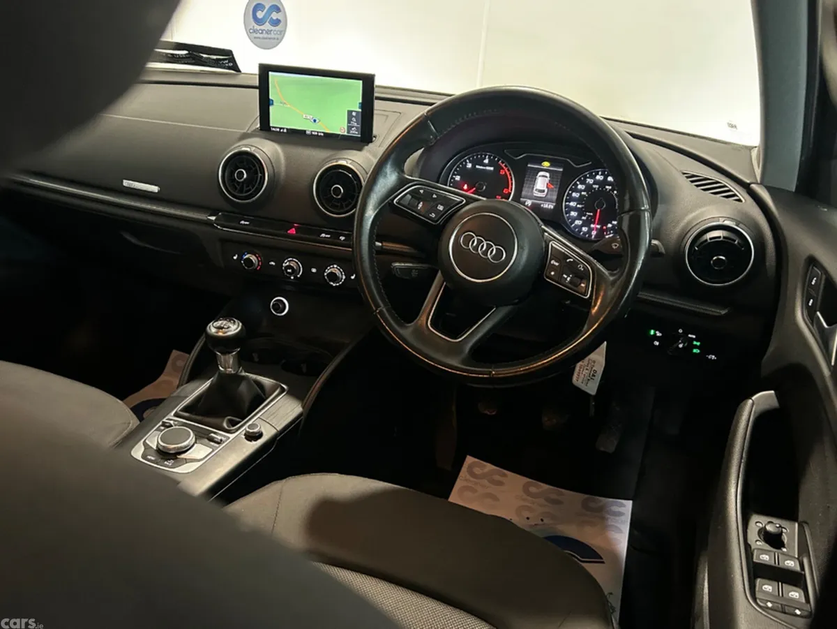 Audi A3 Hatchback, Diesel, 2017, Blue