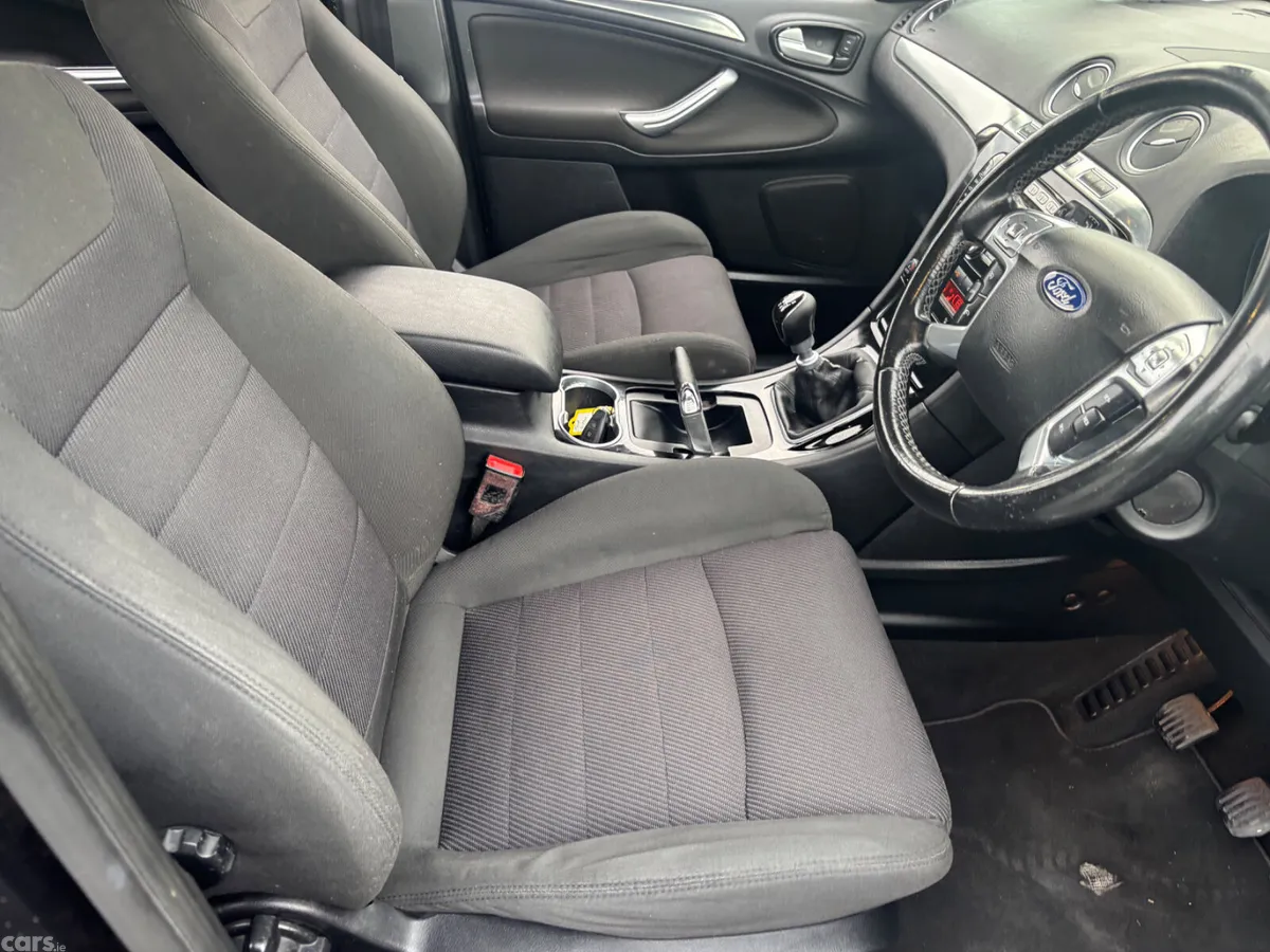 Ford S-Max MPV, Diesel, 2014, Black