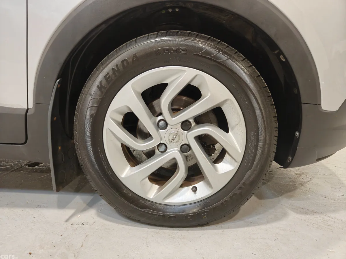 Opel Crossland X SUV, Petrol, 2018, Grey