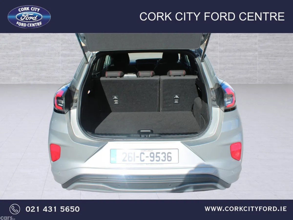 Ford Puma MPV, Petrol, 2026, Grey