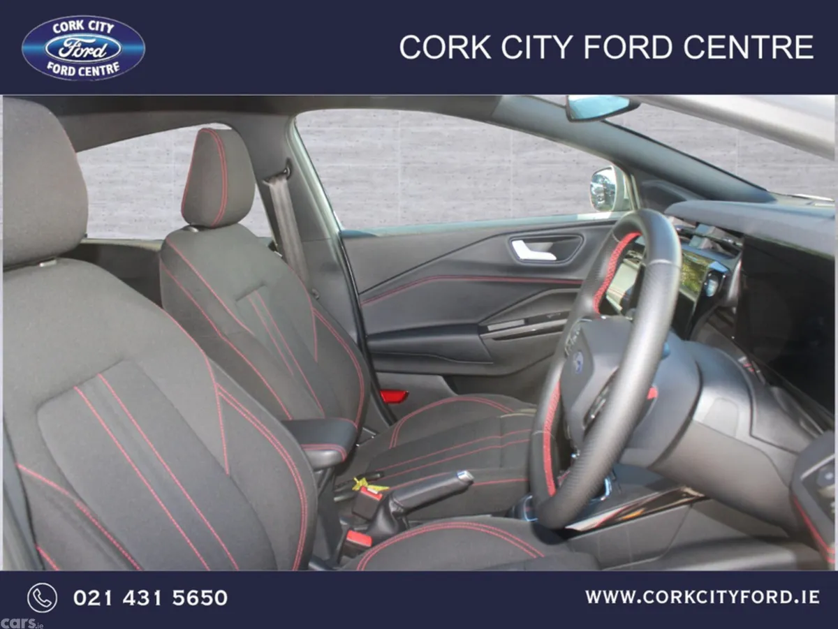 Ford Puma MPV, Petrol, 2026, Grey