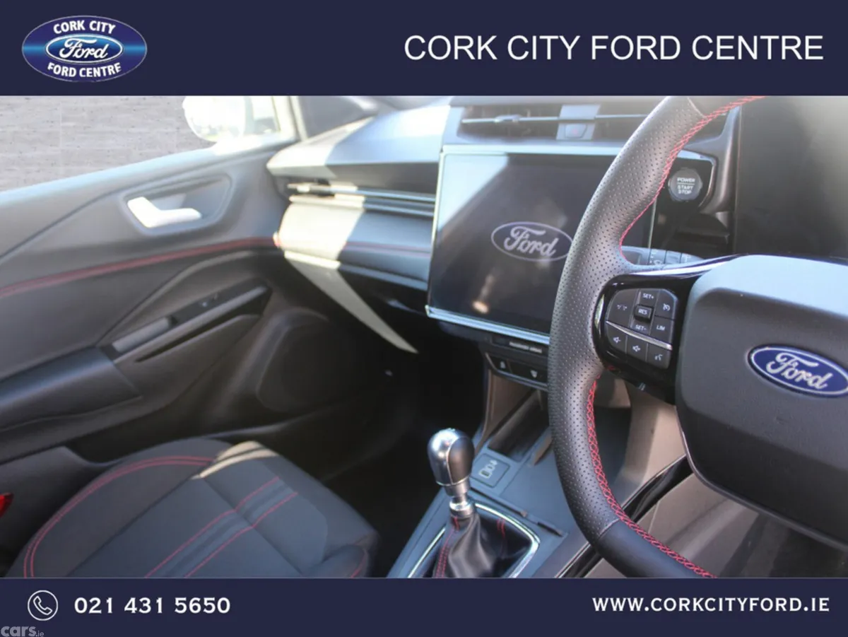 Ford Puma MPV, Petrol, 2026, Grey