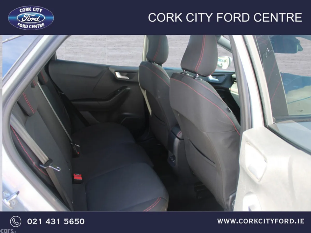 Ford Puma MPV, Petrol, 2026, Grey