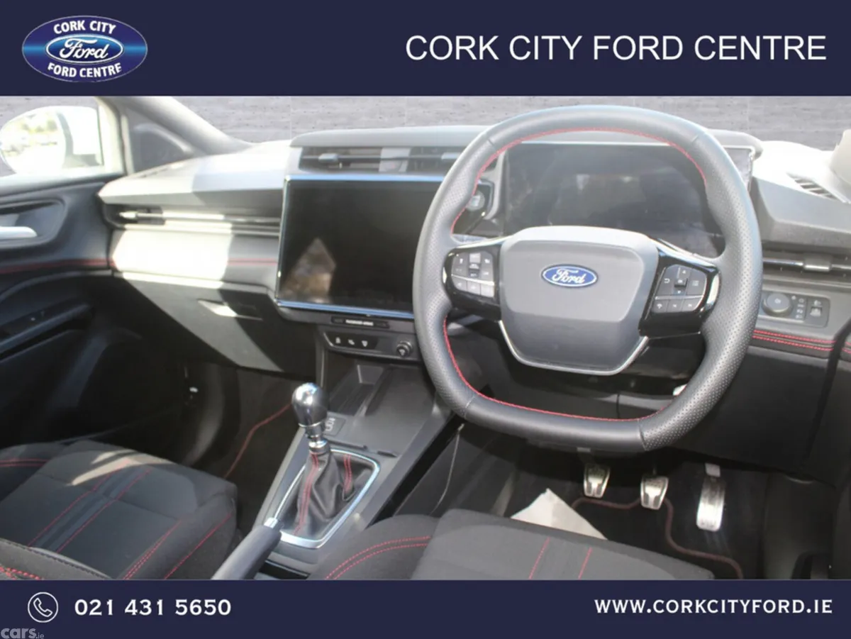 Ford Puma MPV, Petrol, 2026, Grey