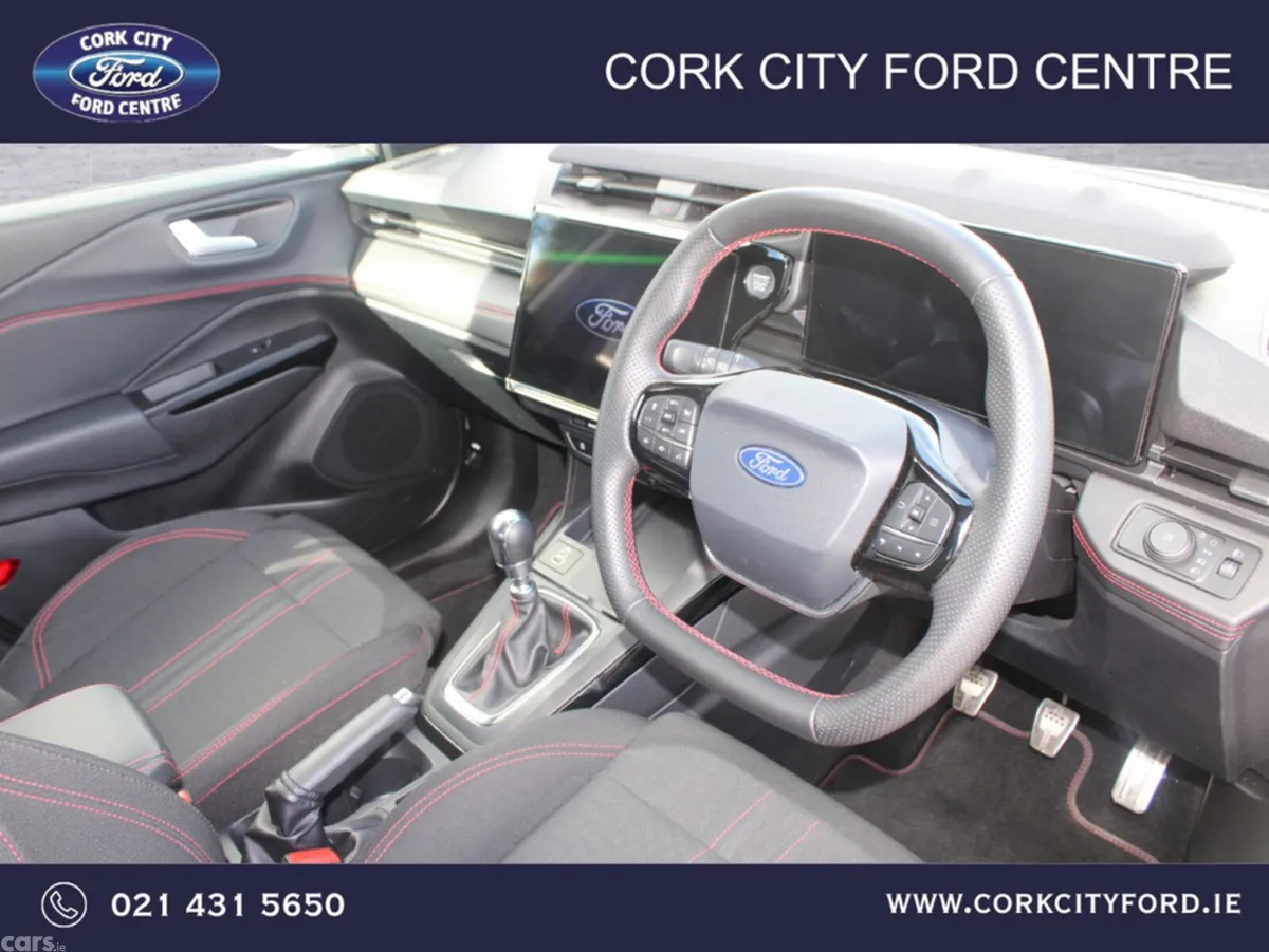 Ford Puma MPV, Petrol, 2026, Grey