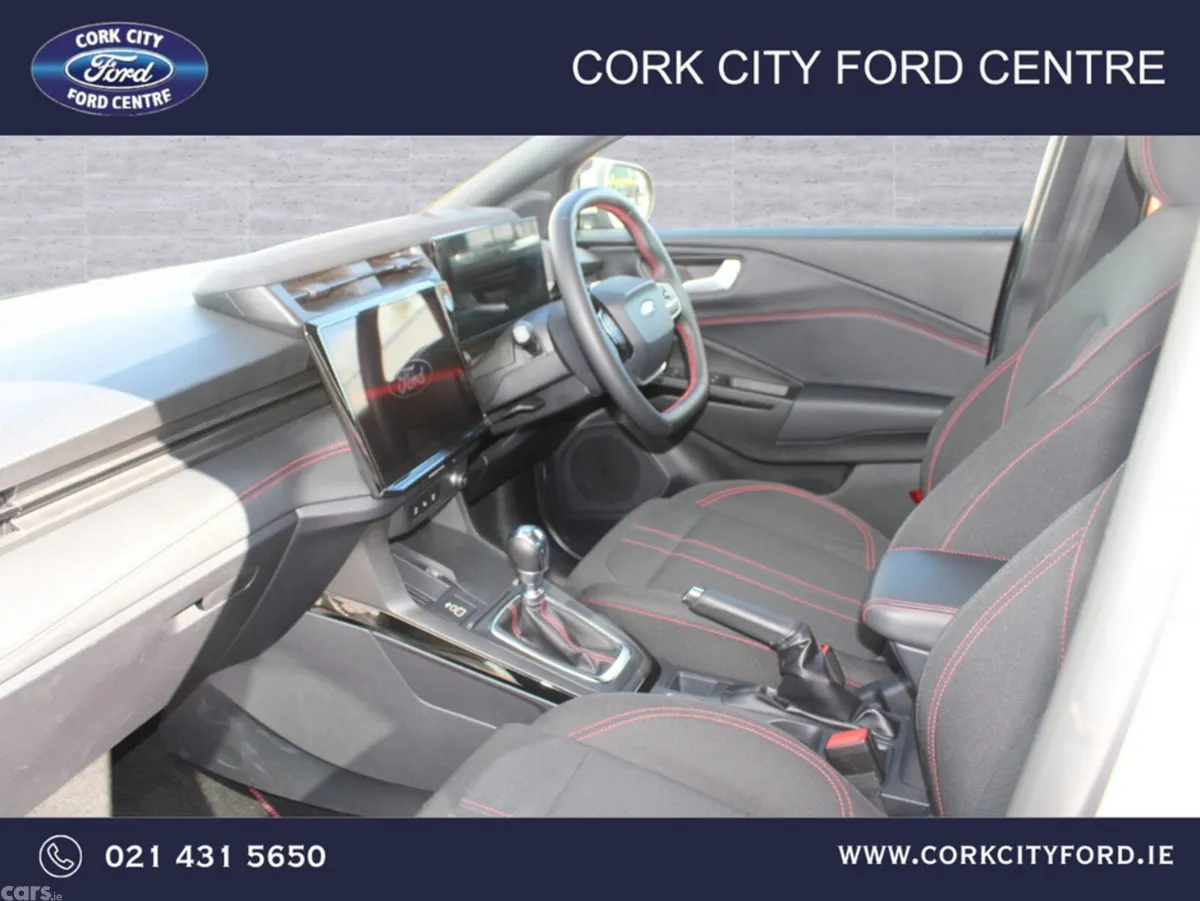 Ford Puma MPV, Petrol, 2026, Grey