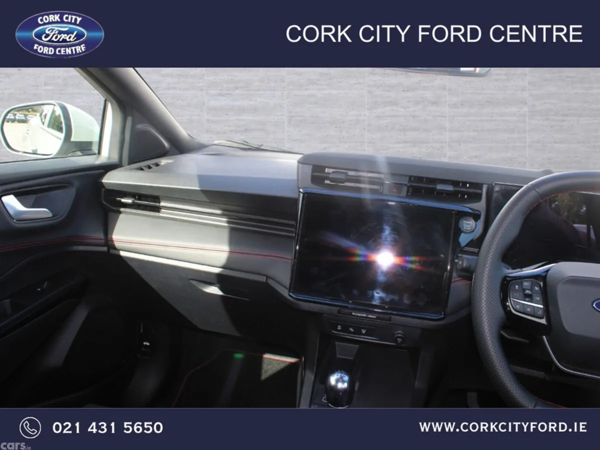 Ford Puma MPV, Petrol, 2026, Grey