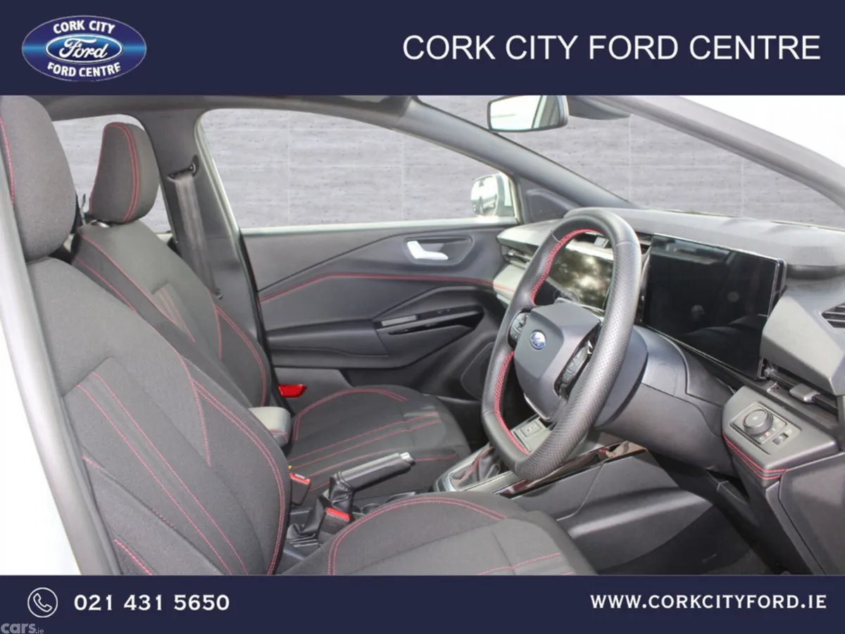 Ford Puma MPV, Petrol, 2026, Grey