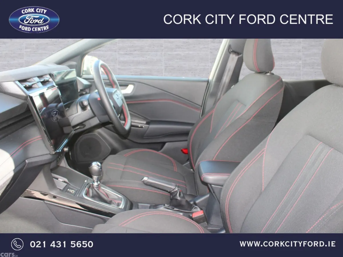 Ford Puma MPV, Petrol, 2026, Grey