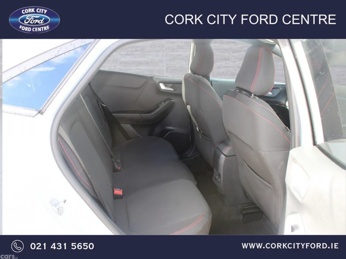 Ford Puma MPV, Petrol, 2026, Grey