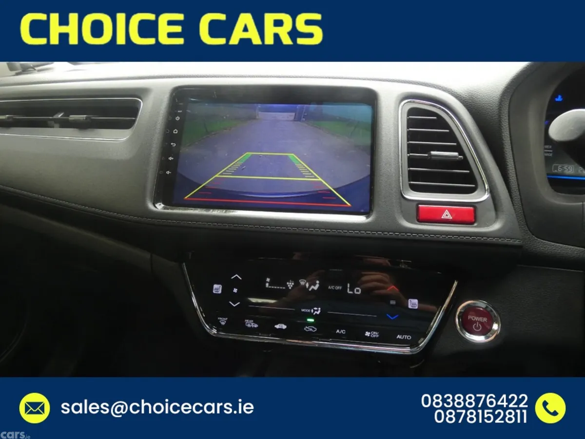 Honda Vezel Hatchback, Petrol Hybrid, 2015, Grey