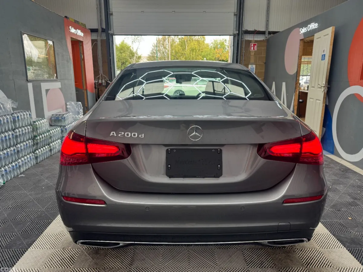 Mercedes-Benz A-Class Saloon, Diesel, 2024, Grey