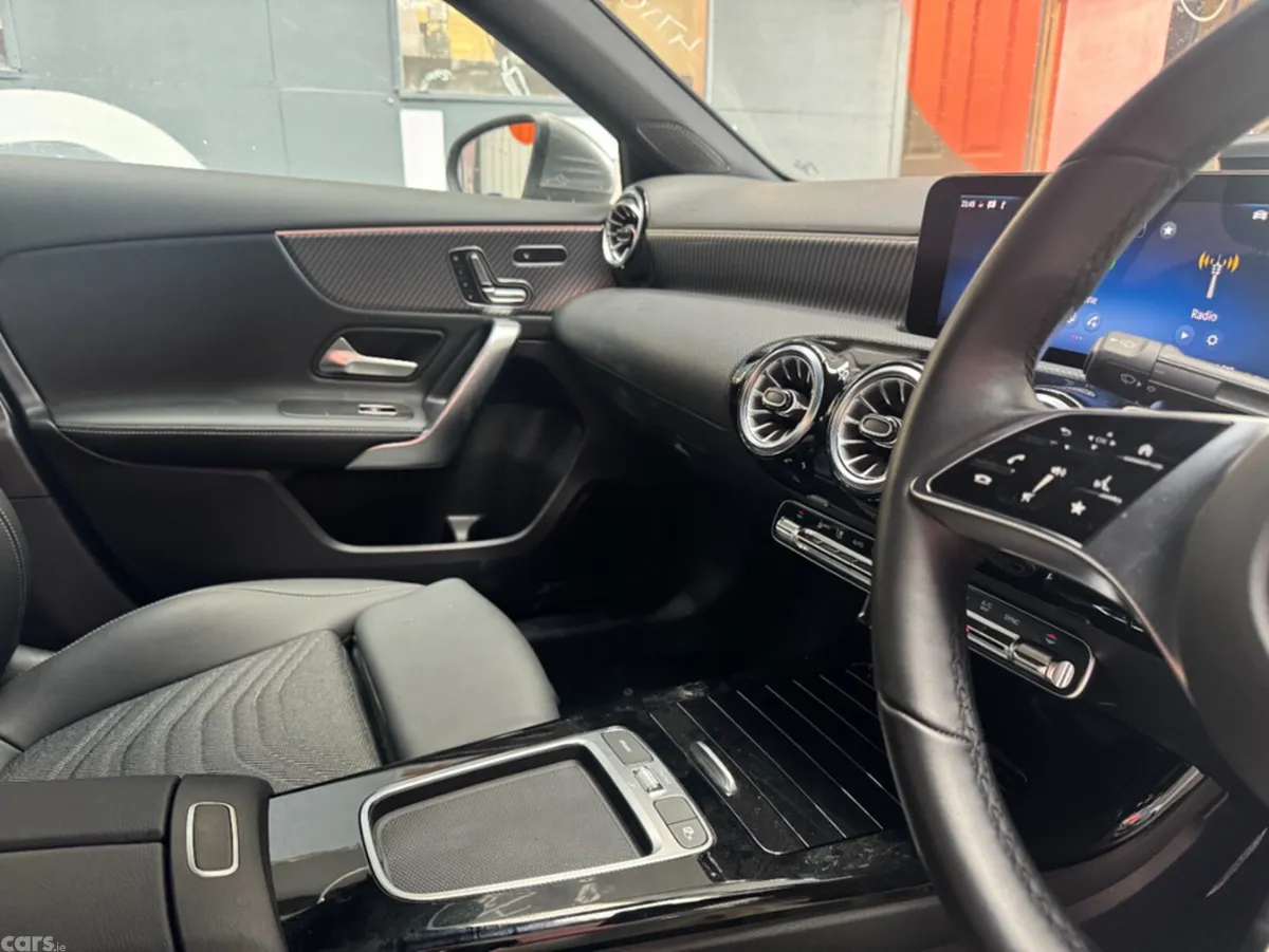 Mercedes-Benz A-Class Saloon, Diesel, 2024, Grey