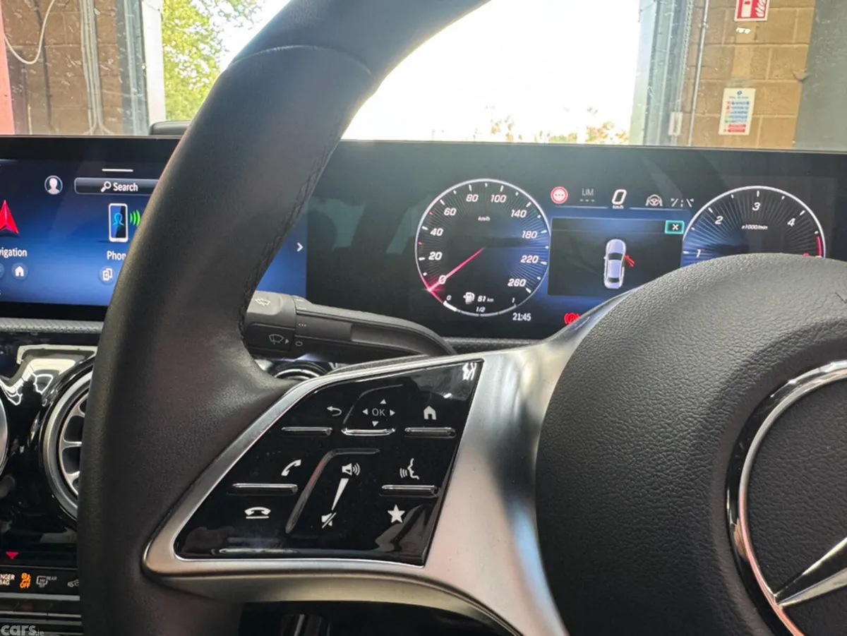 Mercedes-Benz A-Class Saloon, Diesel, 2024, Grey