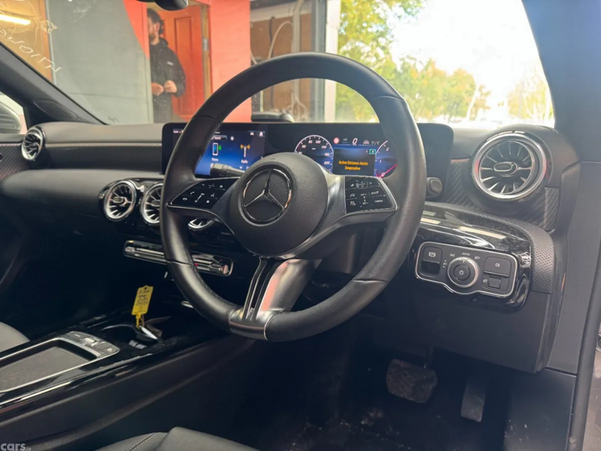 Mercedes-Benz A-Class Saloon, Diesel, 2024, Grey