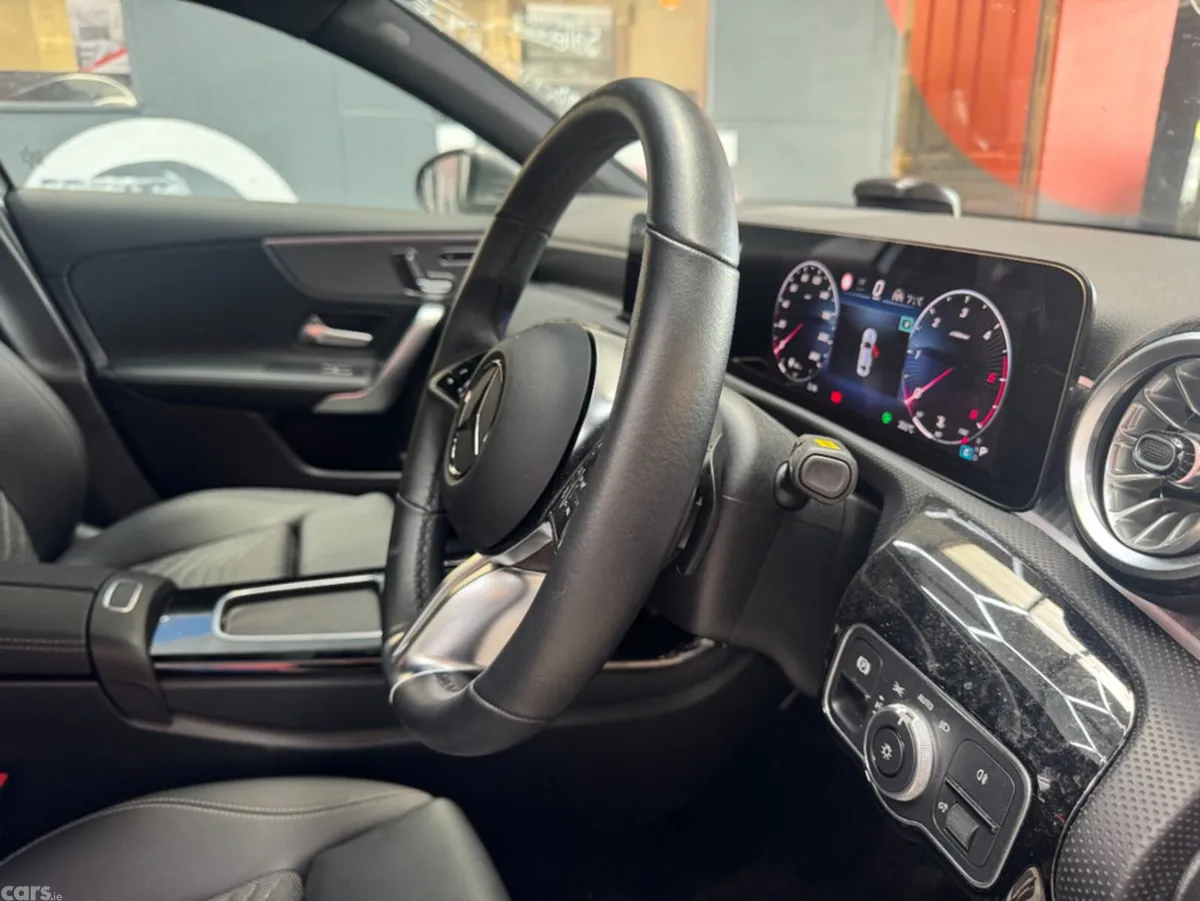 Mercedes-Benz A-Class Saloon, Diesel, 2024, Grey