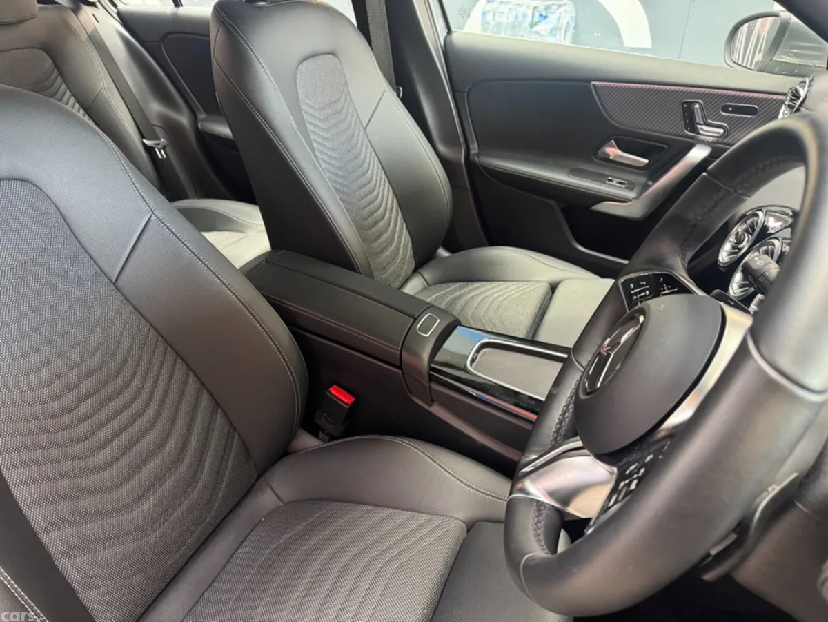 Mercedes-Benz A-Class Saloon, Diesel, 2024, Grey
