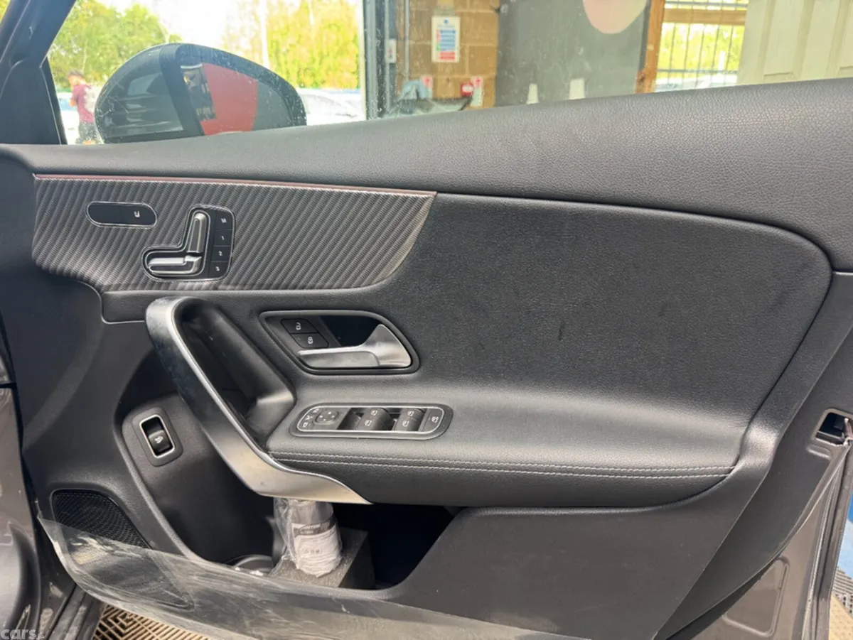 Mercedes-Benz A-Class Saloon, Diesel, 2024, Grey