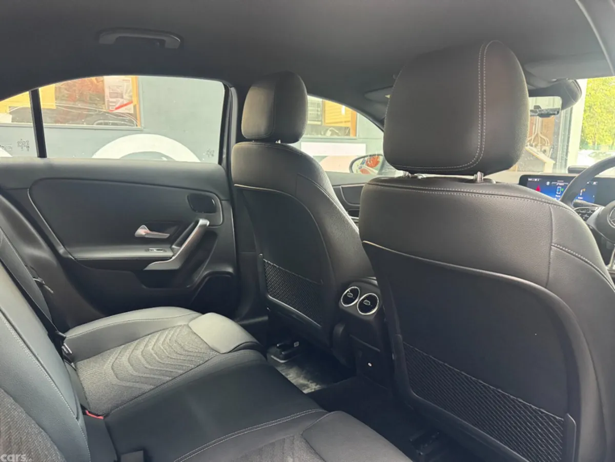 Mercedes-Benz A-Class Saloon, Diesel, 2024, Grey