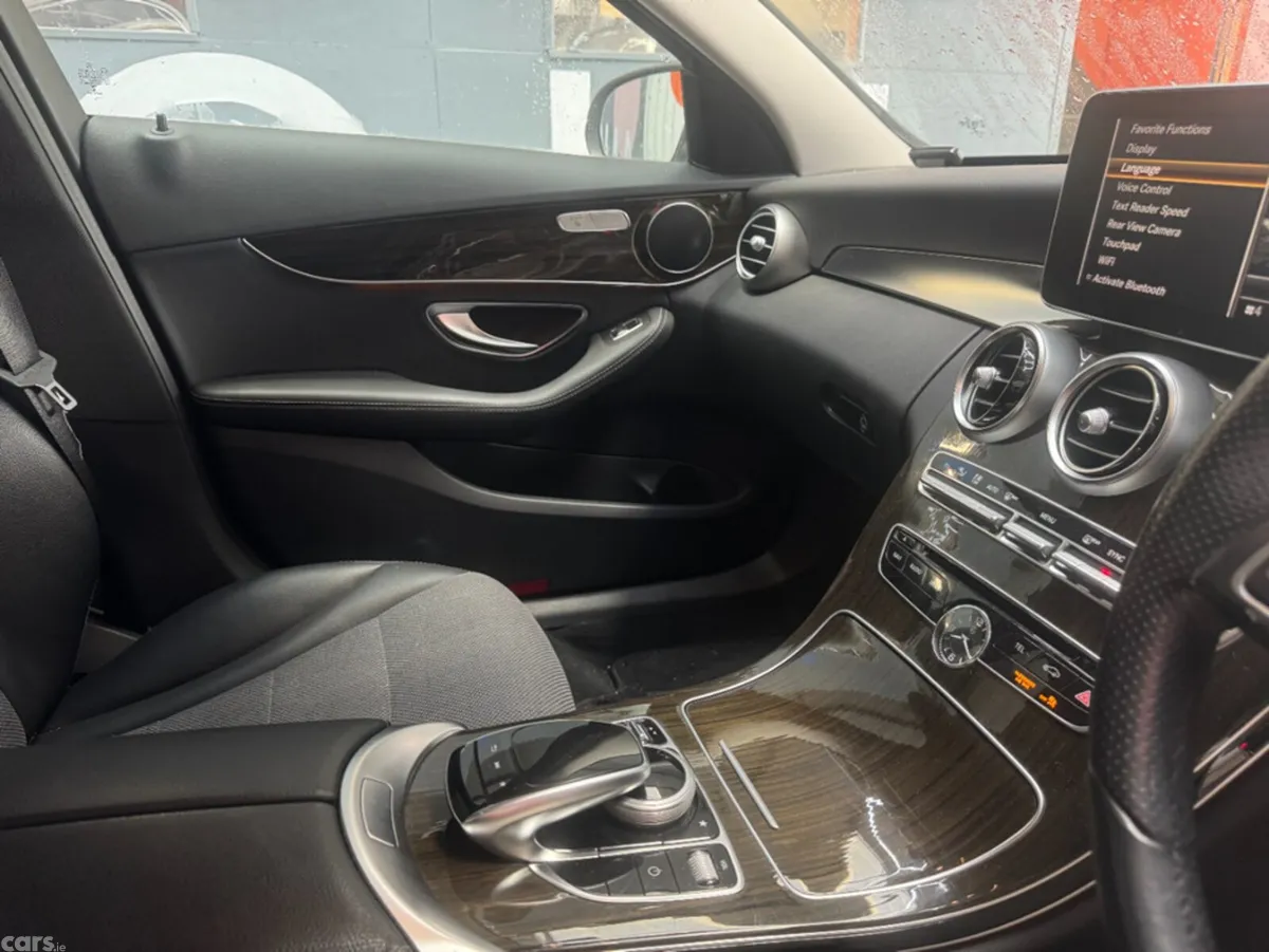 Mercedes-Benz C-Class Saloon, Diesel, 2017, White