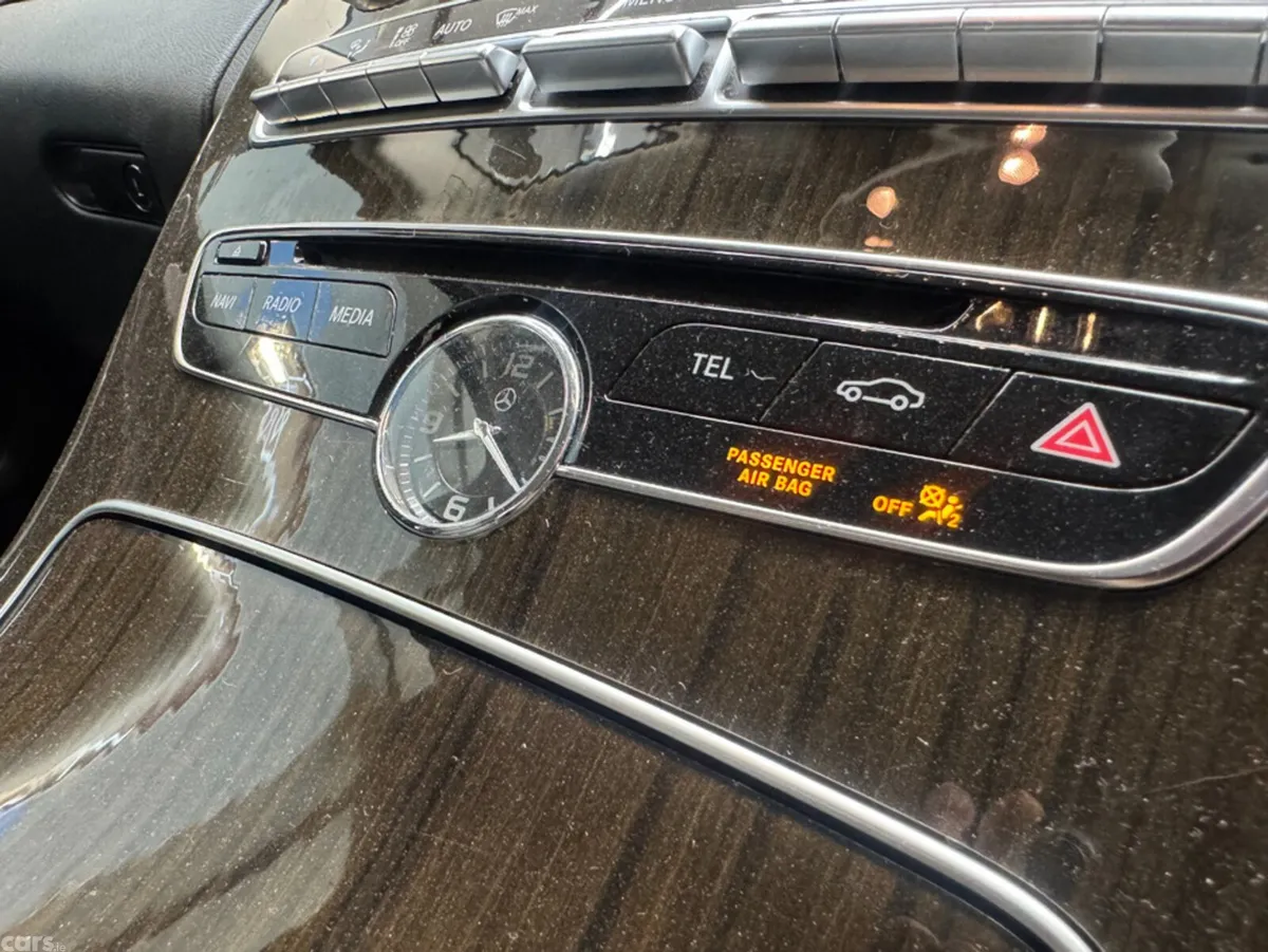 Mercedes-Benz C-Class Saloon, Diesel, 2017, White