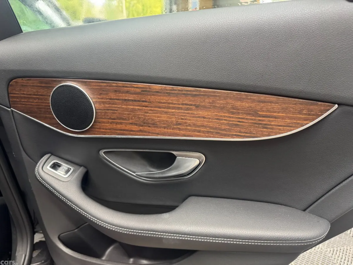 Mercedes-Benz C-Class Saloon, Petrol, 2019, Black
