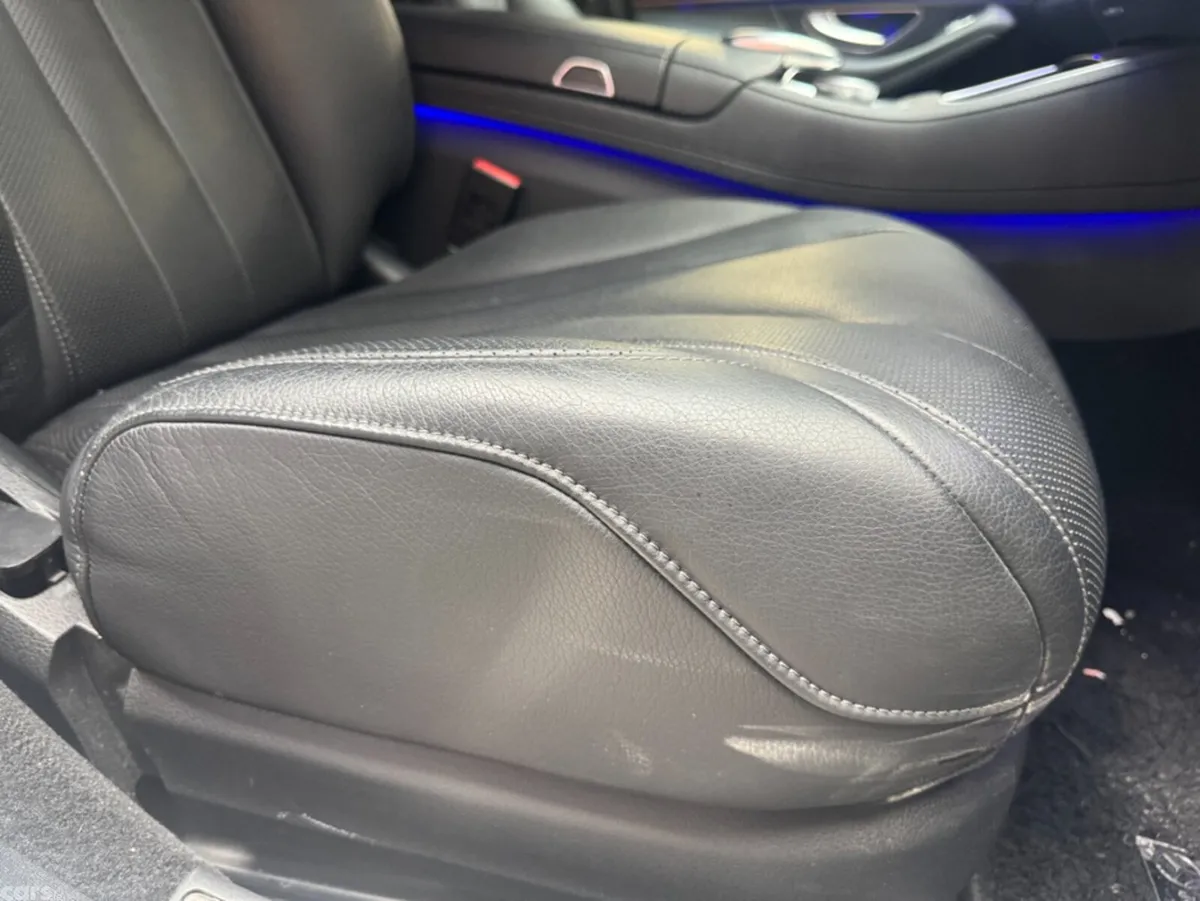 Mercedes-Benz S-Class Saloon, Petrol Hybrid, 2015, White