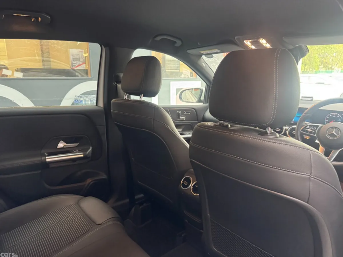 Mercedes-Benz B-Class Hatchback, Diesel, 2020, White