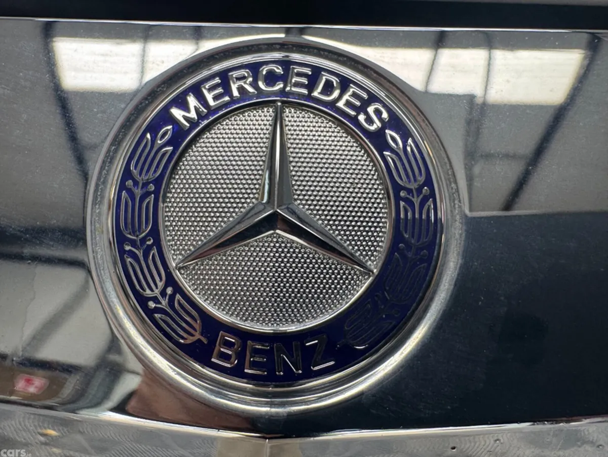 Mercedes-Benz S-Class Saloon, Petrol Hybrid, 2015, White