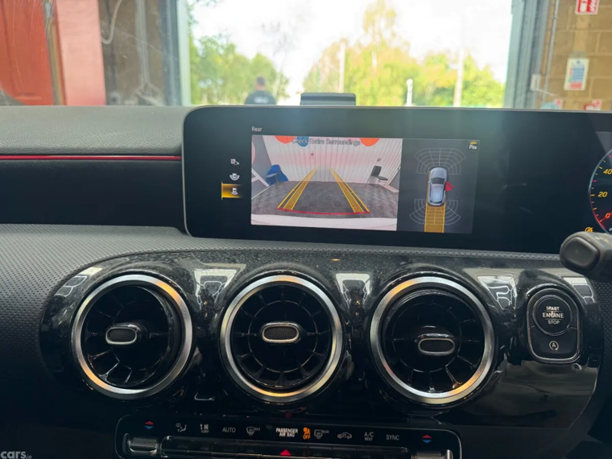 Mercedes-Benz A-Class Hatchback, Petrol, 2019, White