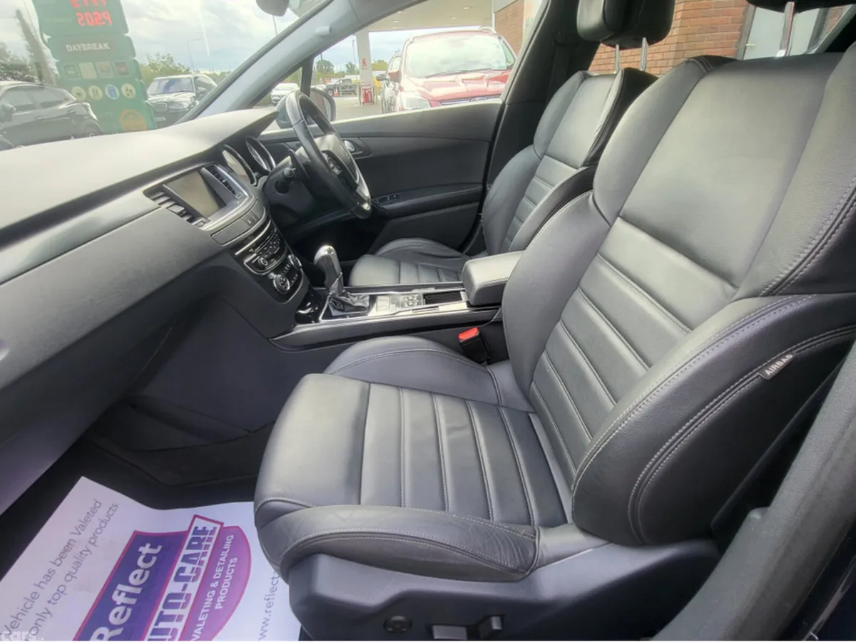 Peugeot 508 Saloon, Diesel, 2015, Blue