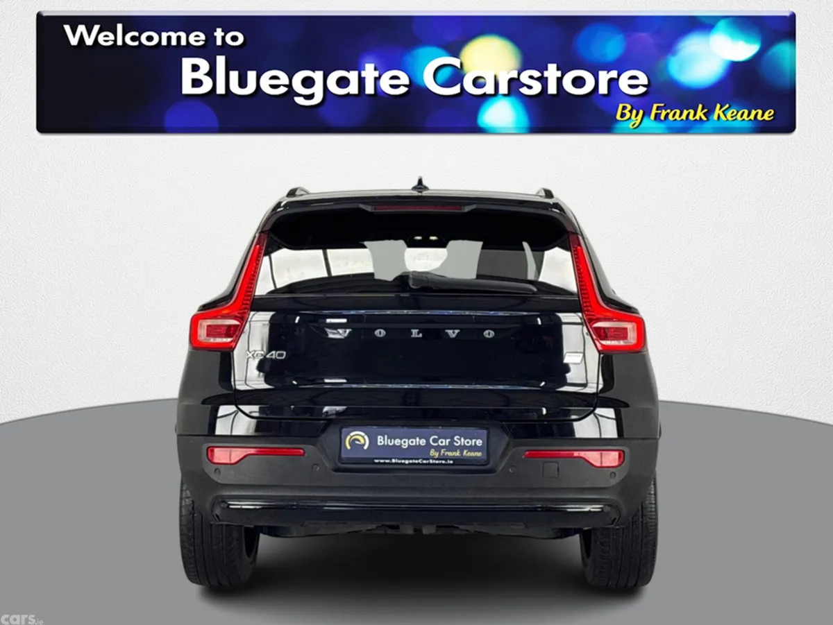 Volvo XC40 Estate, Electric, 2023, Black