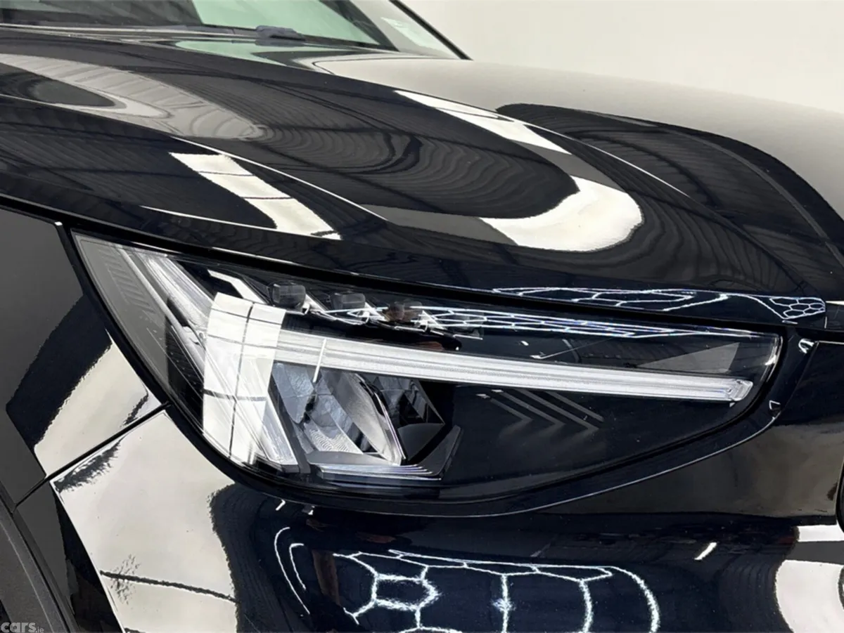 Volvo XC40 Estate, Electric, 2023, Black