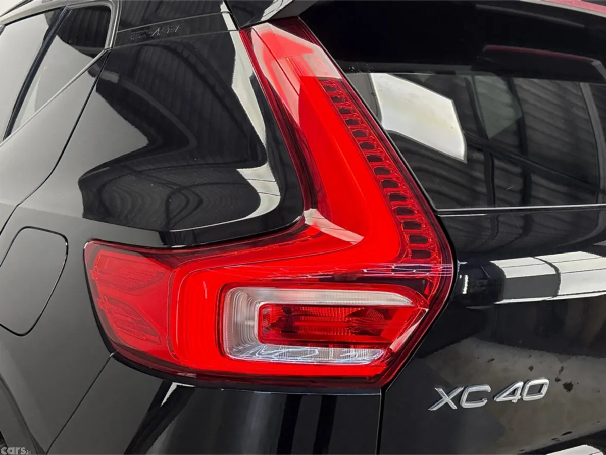 Volvo XC40 Estate, Electric, 2023, Black