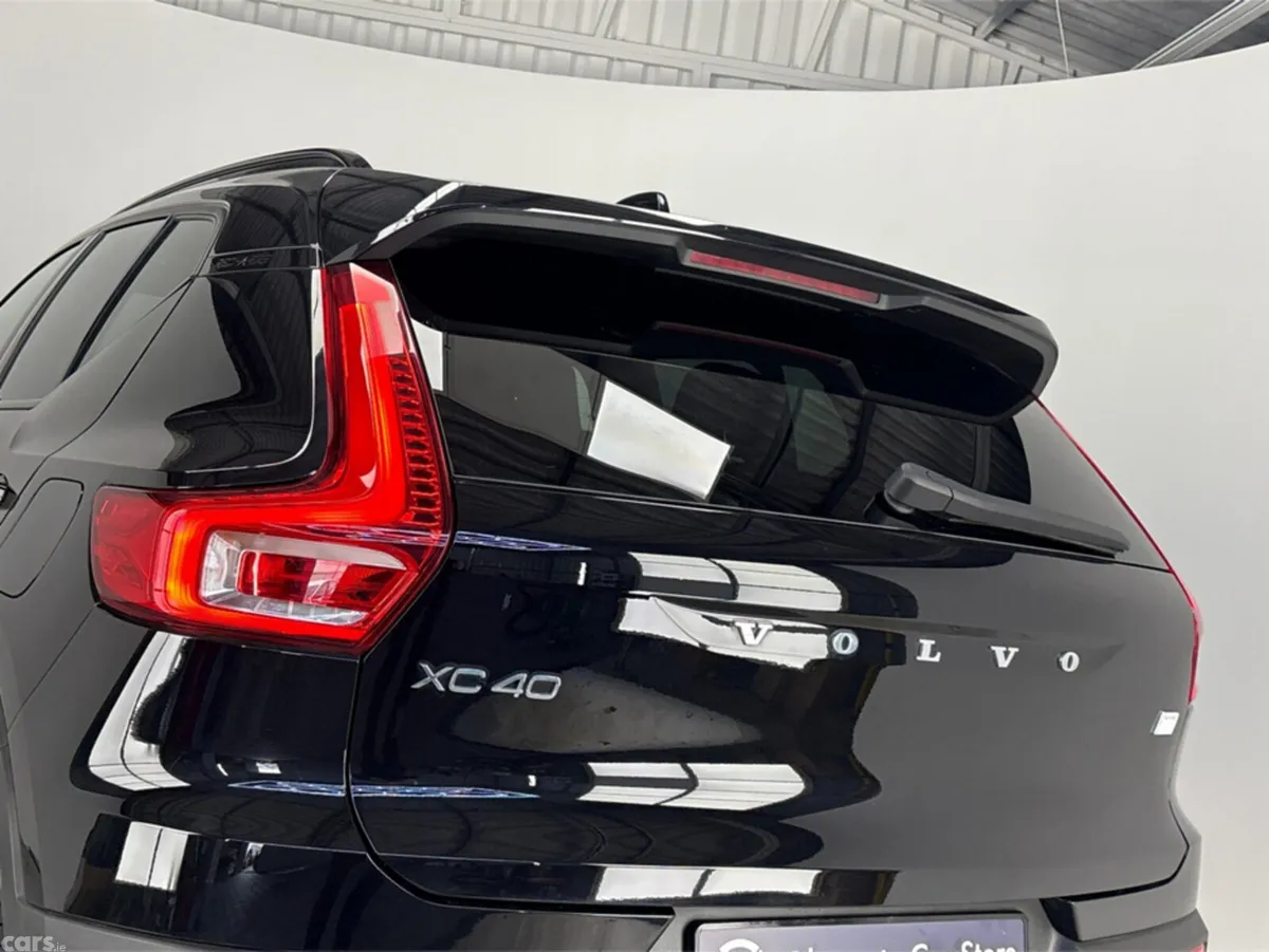 Volvo XC40 Estate, Electric, 2023, Black