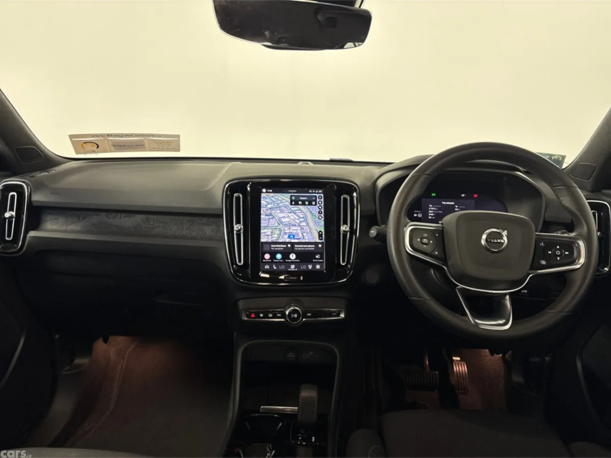 Volvo XC40 Estate, Electric, 2023, Black