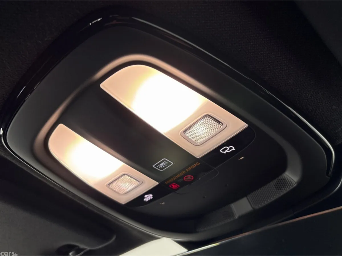 Volvo XC40 Estate, Electric, 2023, Black