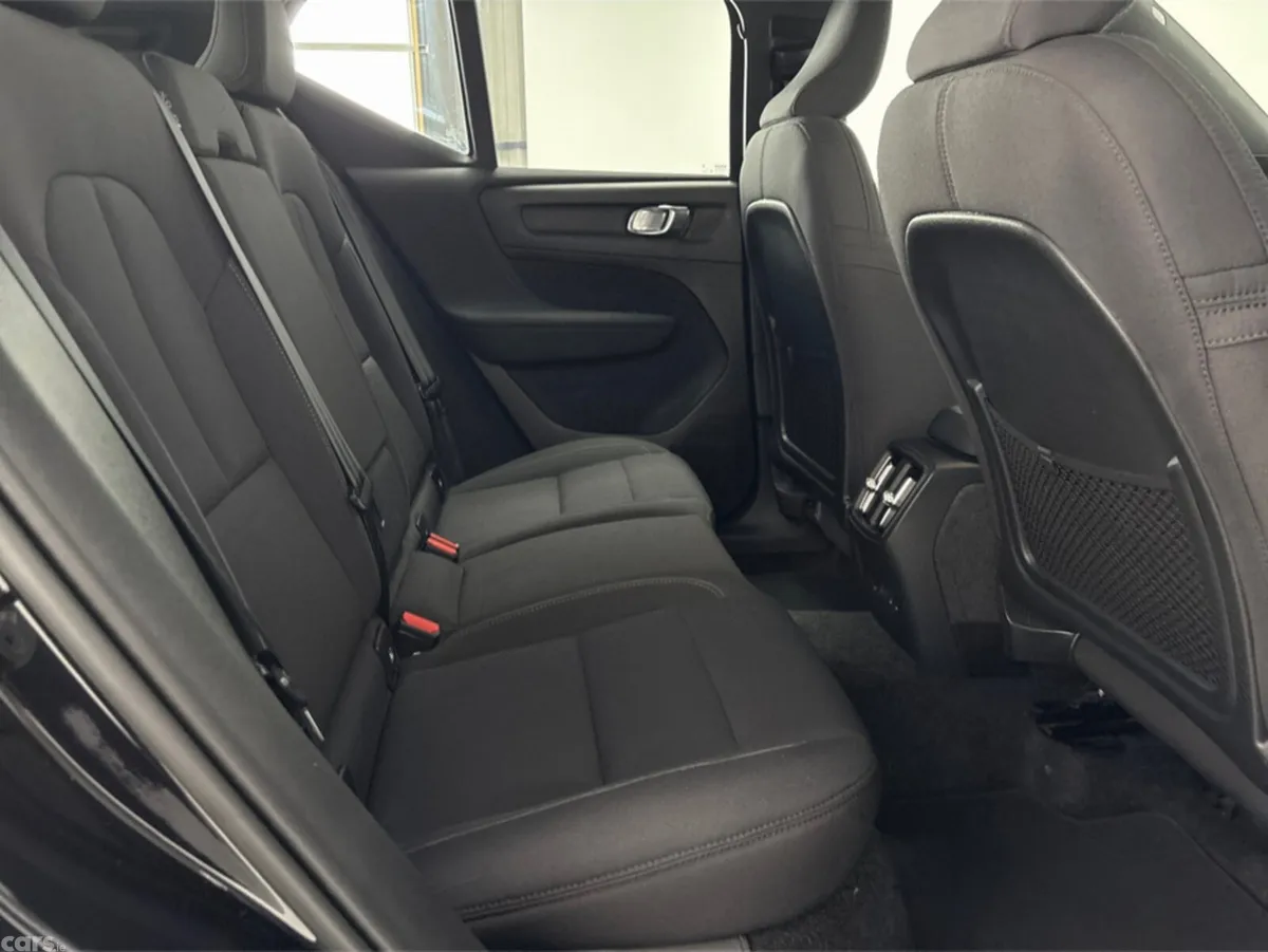 Volvo XC40 Estate, Electric, 2023, Black