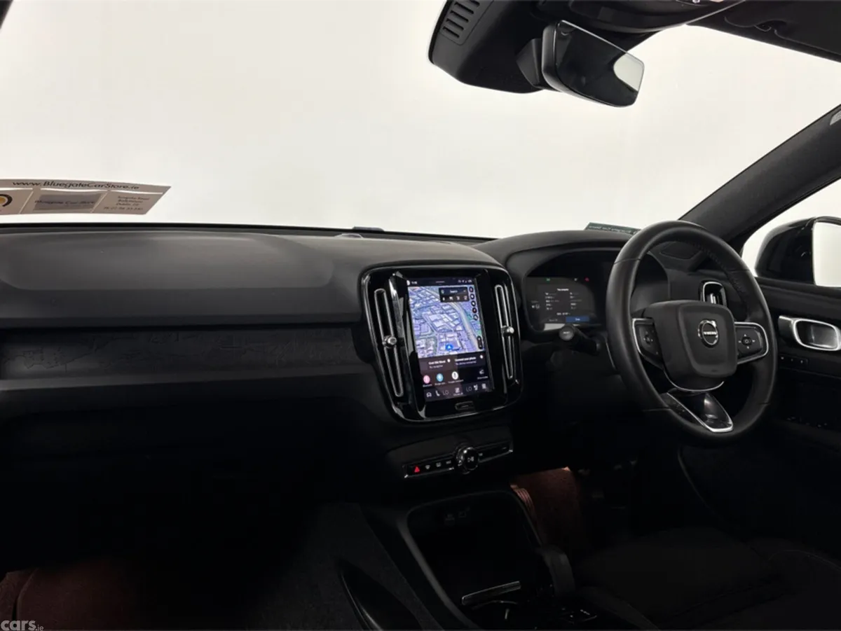 Volvo XC40 Estate, Electric, 2023, Black
